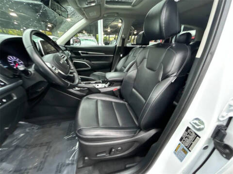 2022 Kia Telluride S