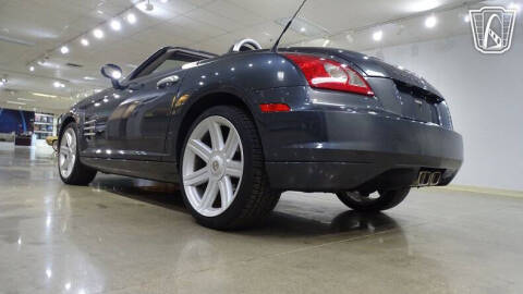 2008 Chrysler Crossfire Limited