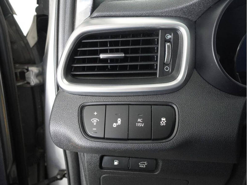 2016 Kia Sorento EX