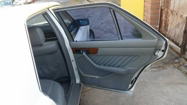 1981 Mercedes-Benz 280-Class 280 CE