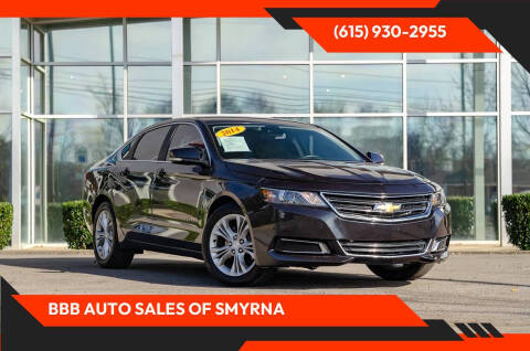 2014 Chevrolet Impala LT