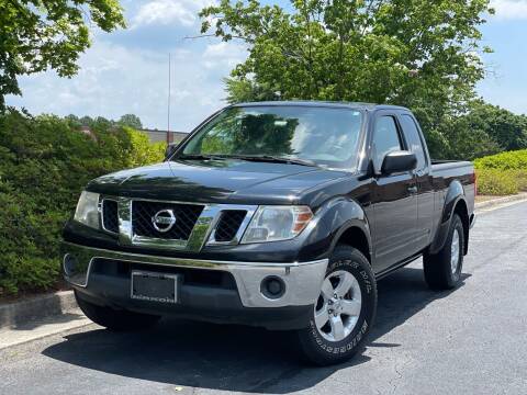 2011 Nissan Frontier for sale at William D Auto Sales in Norcross GA