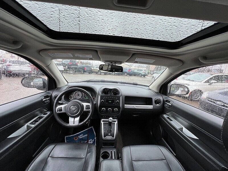 2015 Jeep Compass
