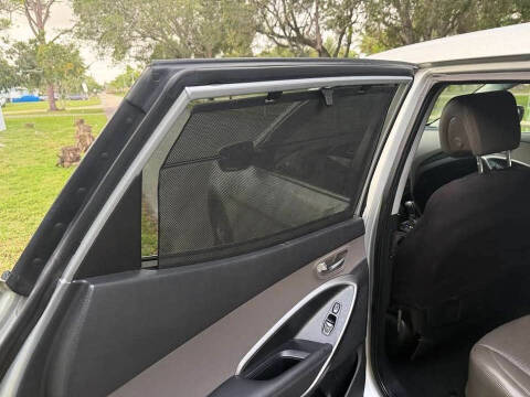 2013 Hyundai Santa Fe Sport 2.4L