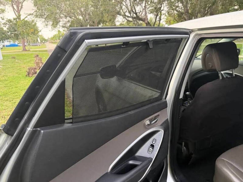 2013 Hyundai Santa Fe Sport 2.4L