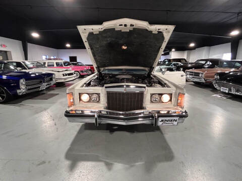1979 Lincoln Continental