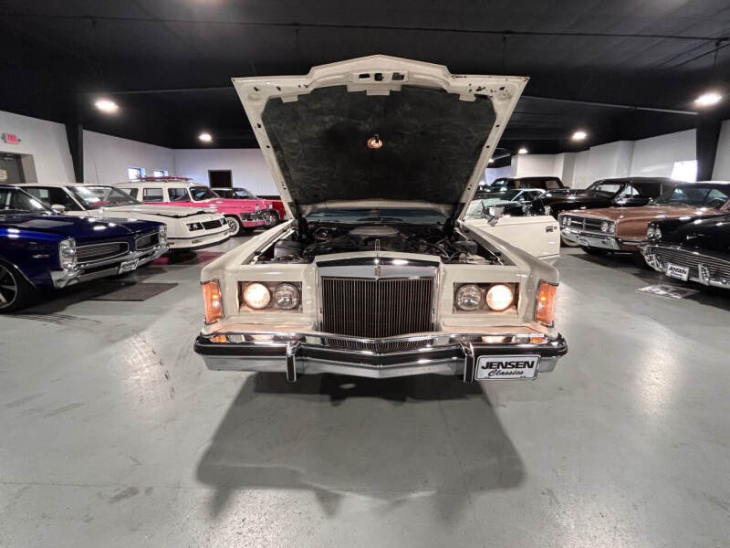 1979 Lincoln Continental