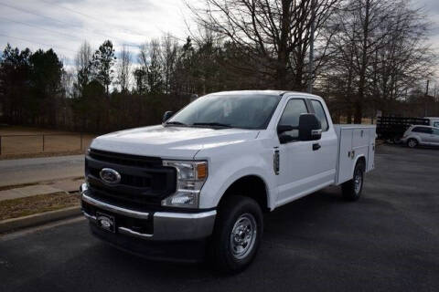2020 Ford F-250