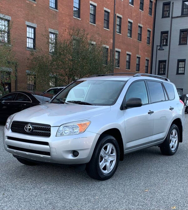 2006 Toyota RAV4 for sale at R Teto Motor Sales Inc. in Pawtucket RI