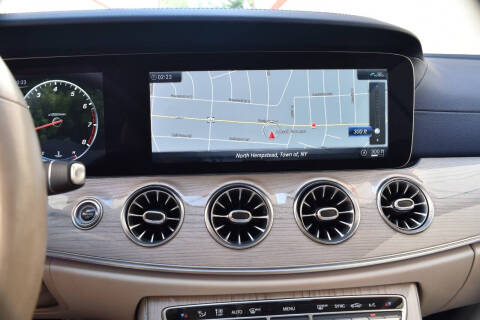 2020 Mercedes-Benz E-Class E 450