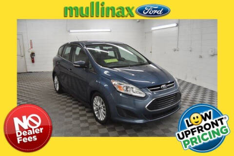 2018 Ford C-MAX Hybrid