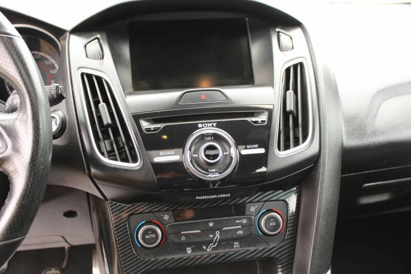 2015 Ford Focus ST