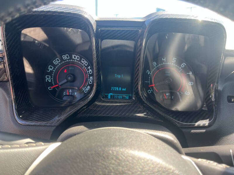 2010 Chevrolet Camaro SS