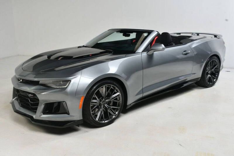 2023 Chevrolet Camaro ZL1