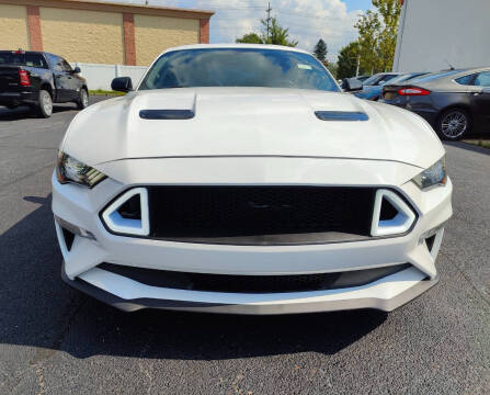 2020 Ford Mustang GT Premium