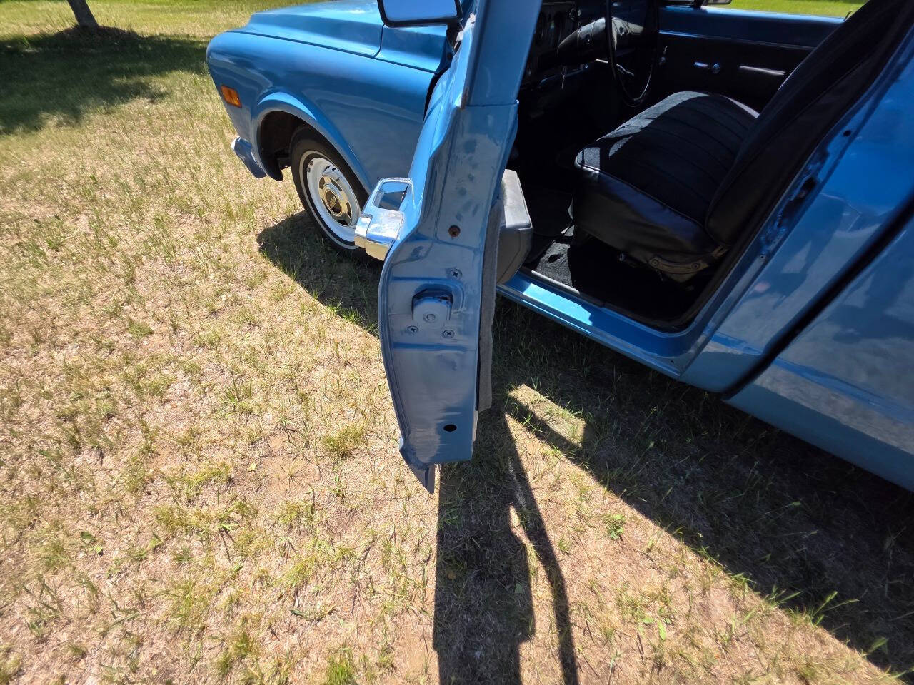1968 Chevrolet C10 62