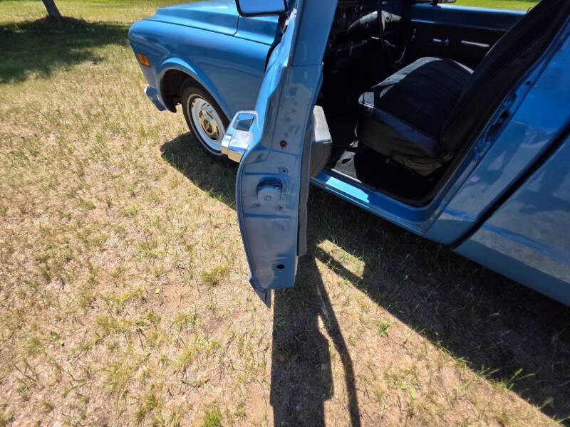 1968 Chevrolet C10