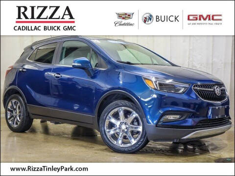 2019 Buick Encore for sale at Rizza Buick GMC Cadillac in Tinley Park IL