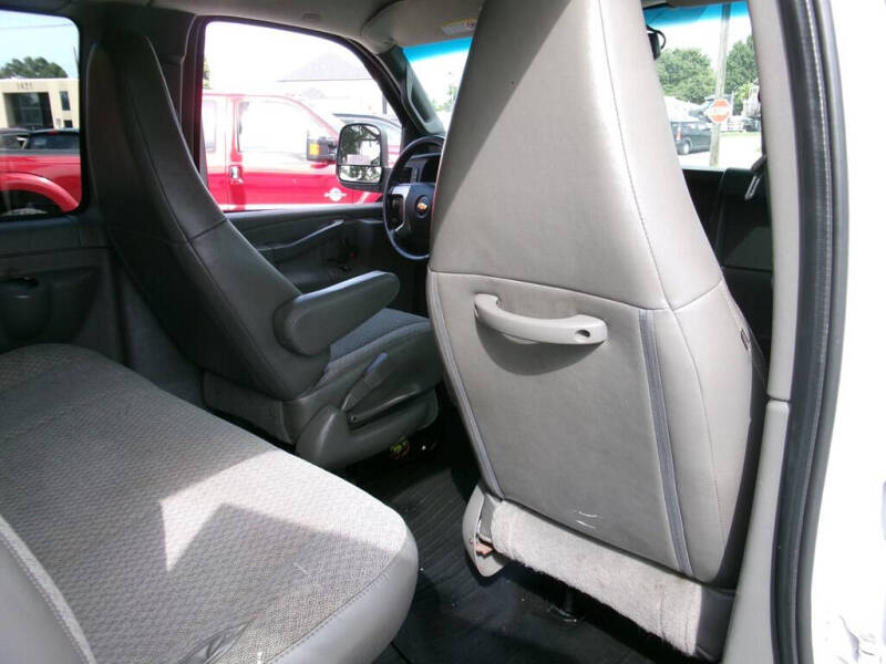2019 Chevrolet Express LS 3500