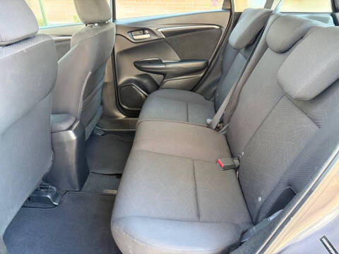 2015 Honda Fit EX