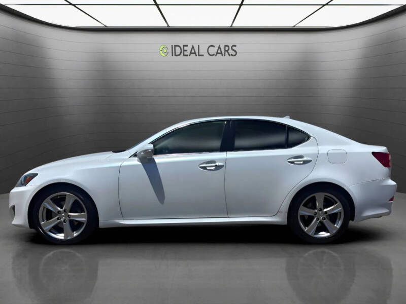 2011 Lexus IS 250