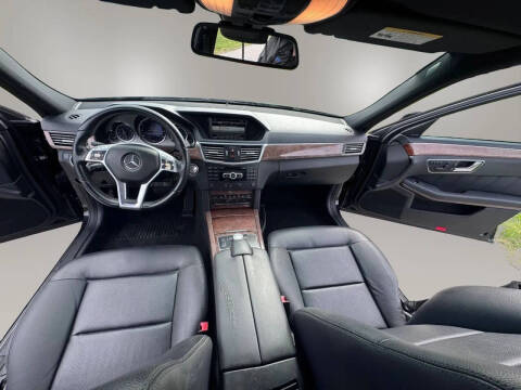 2013 Mercedes-Benz E-Class