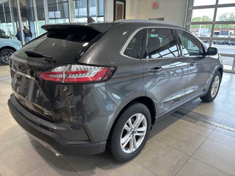 2020 Ford Edge SEL