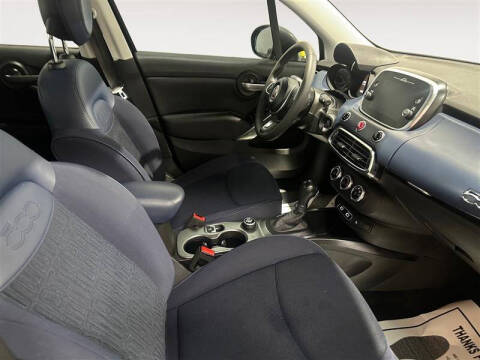 2022 FIAT 500X Pop