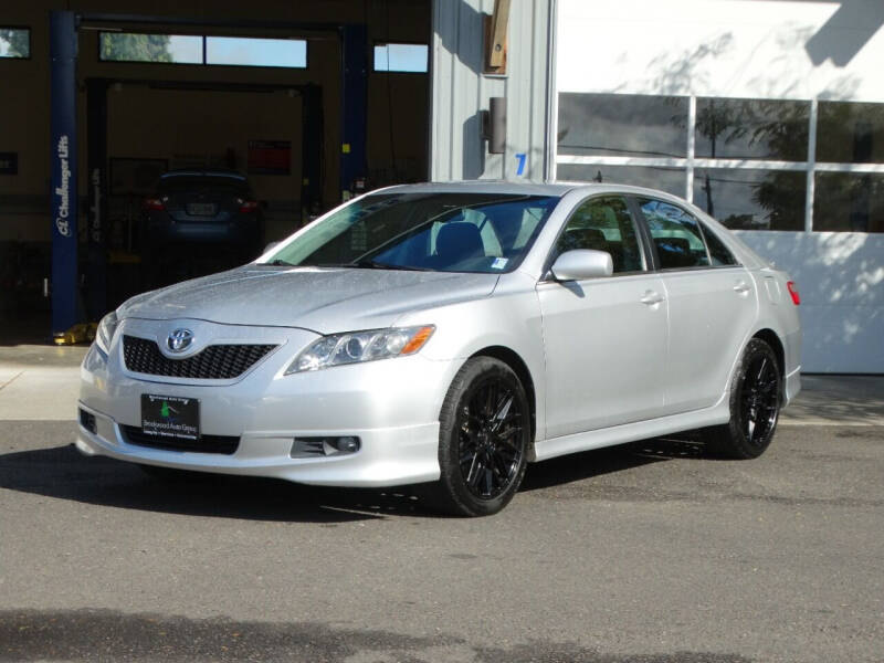 2008 Toyota Camry for sale at Brookwood Auto Group in Forest Grove OR