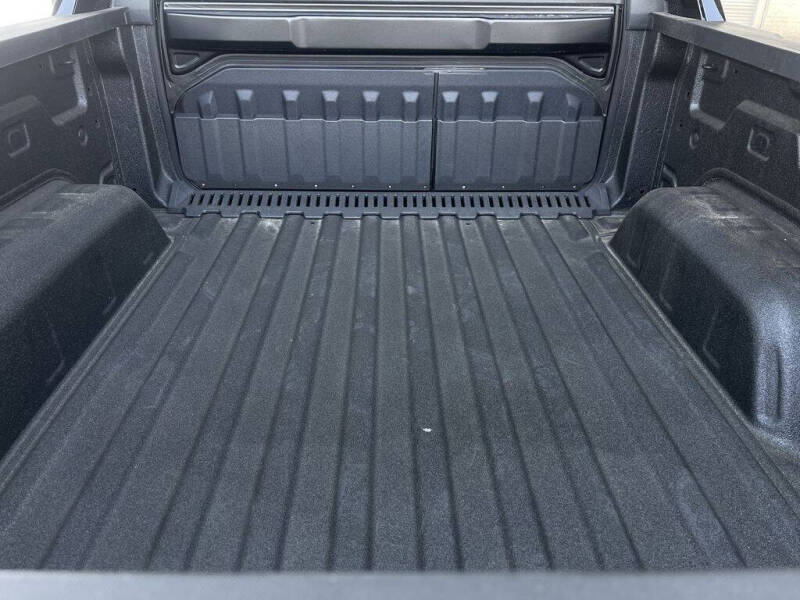 2025 GMC Sierra EV Denali