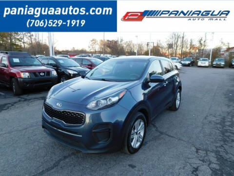 2018 Kia Sportage for sale at Paniagua Auto Mall in Dalton GA