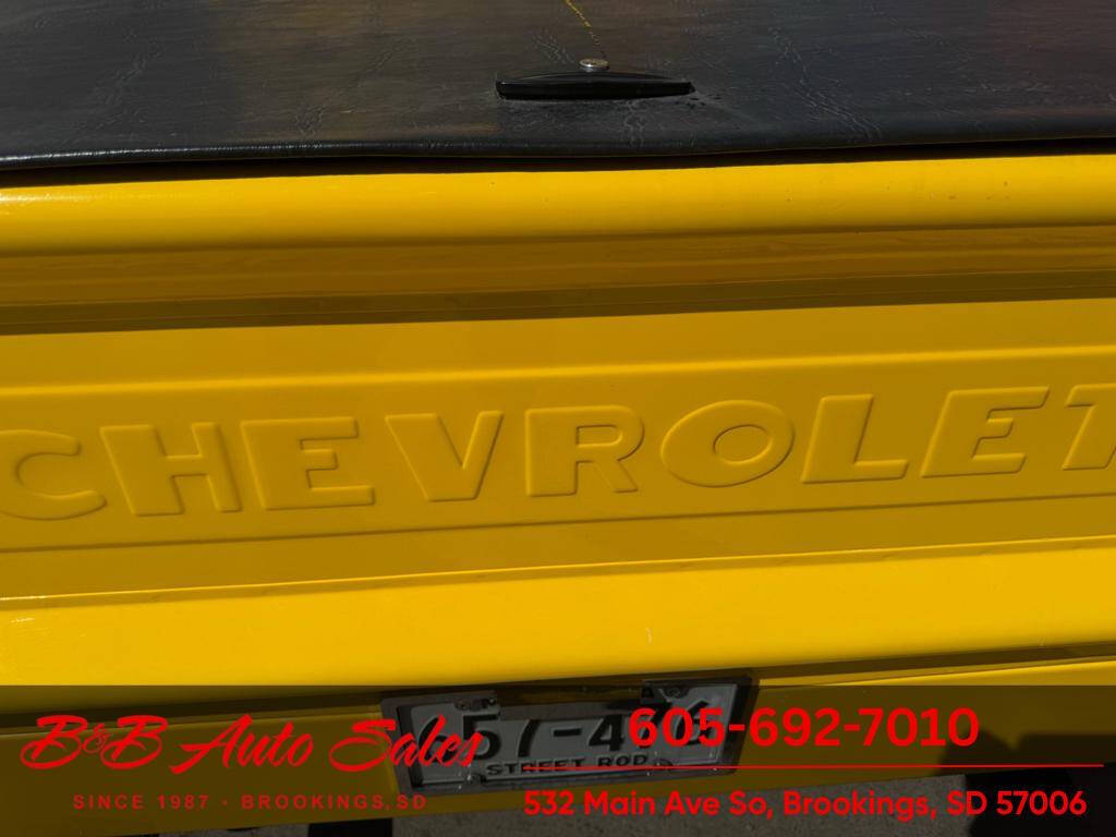 1948 Chevrolet 3100 65