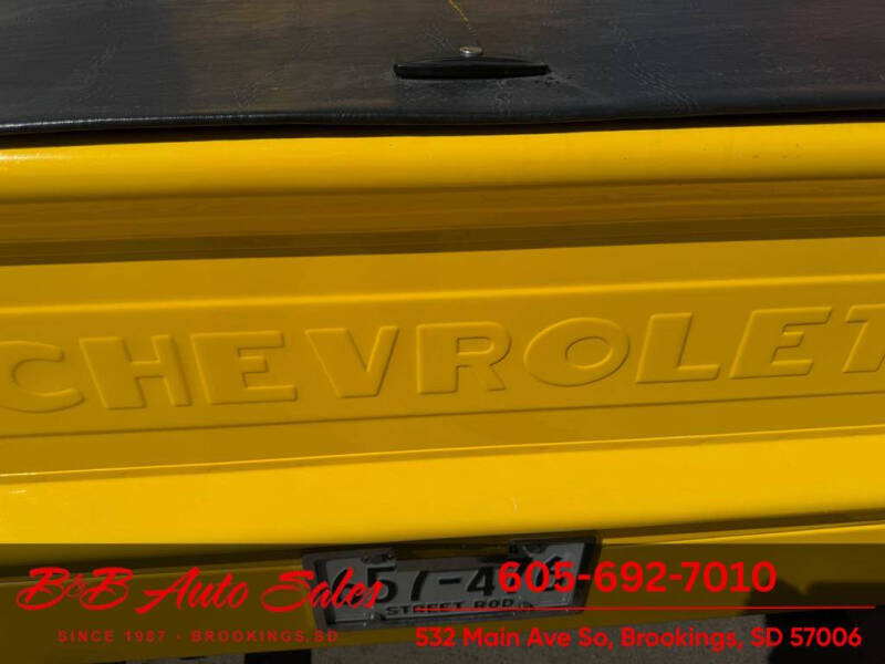1948 Chevrolet 3100
