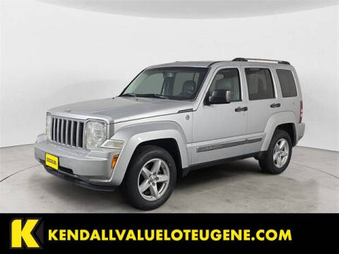 2012 Jeep Liberty Limited
