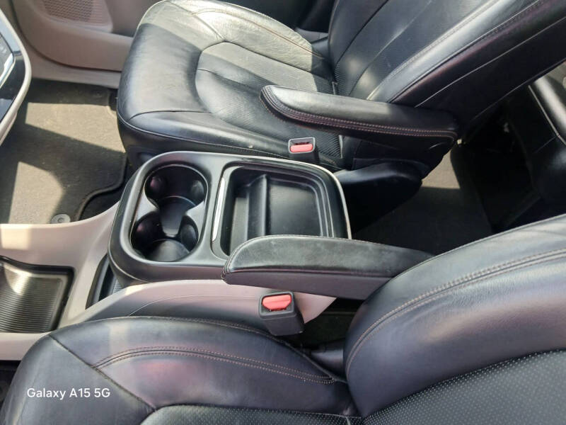 2019 Chrysler Pacifica
