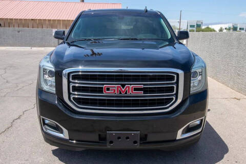 2016 GMC Yukon XL SLE