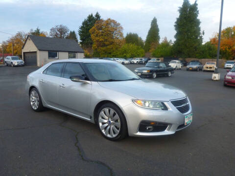 2010 Saab 9-5 Aero XWD