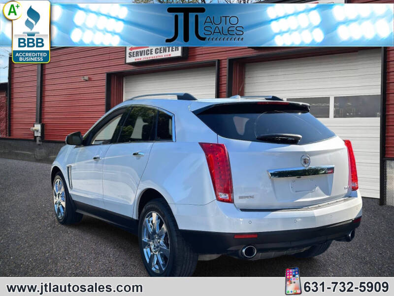 2013 Cadillac SRX Performance Collection