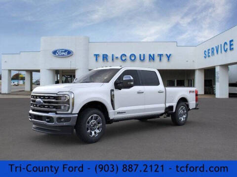 2024 Ford F-250 Super Duty for sale at TRI-COUNTY FORD in Mabank TX