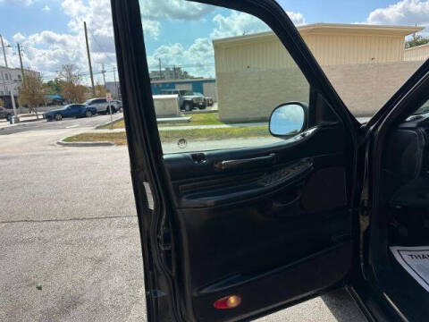 2002 Lincoln Blackwood