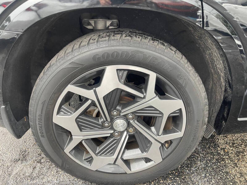 2021 Hyundai Palisade Calligraphy