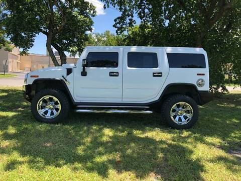 2008 HUMMER H2