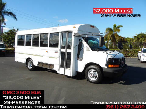 2004 GMC Savana Passenger