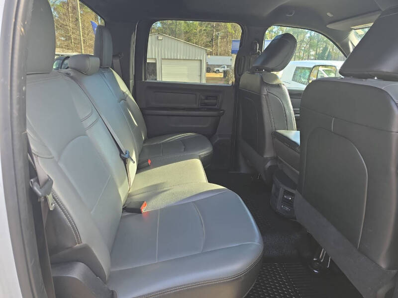 2022 RAM 2500 Tradesman