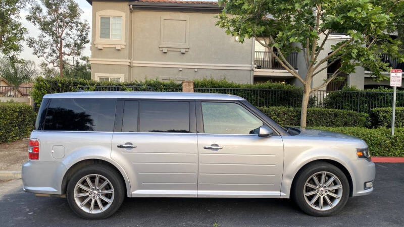 2016 Ford Flex Limited