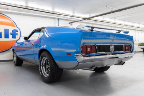 1972 Ford Mustang