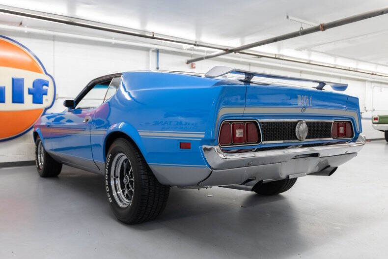1972 Ford Mustang