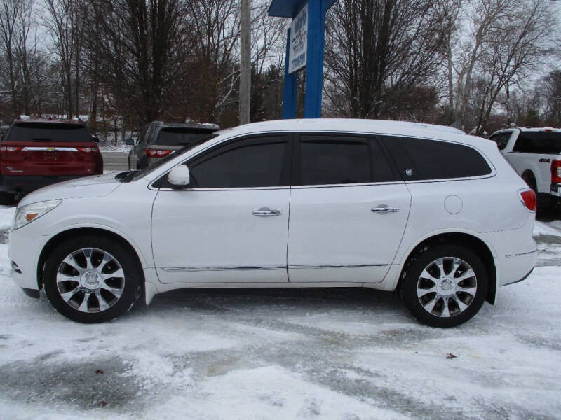 2017 Buick Enclave Premium
