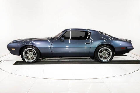 1972 Pontiac Firebird