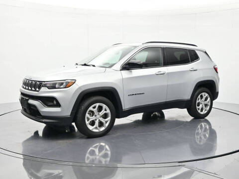 2024 Jeep Compass Latitude Photo